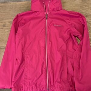 Columbia Women's Switchback- (M) Perfect Condition